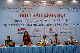 Mekong Delta’s eastern coastal sub-region boasts huge potential for tourism 