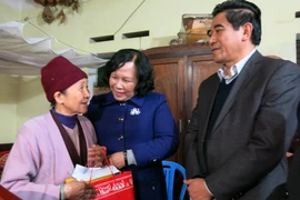Ha Nam: Over 1 million USD raised for poor people 