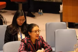 Vietnam ratifies Treaty on the Prohibition of Nuclear Weapons