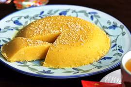 Ancestors get first taste of Tet 