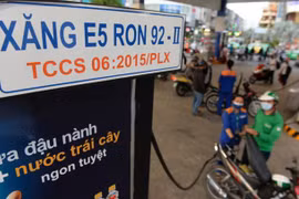 E5 fuel makes up 65 percent of petrol sales