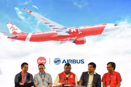 Malaysia: AirAsia expands Airbus A330neo order to 100 aircraft