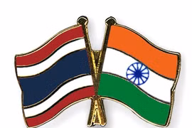 Thailand, India bolster bilateral relations