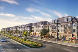 Ha Long city expects investment wave in Boutique shophouses