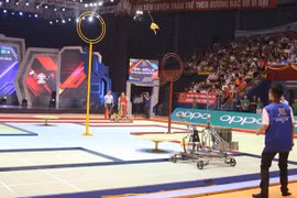 2018 Vietnam Robocon’s final round kicks off