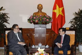 Vietnam, Finland foster multifaceted cooperation 