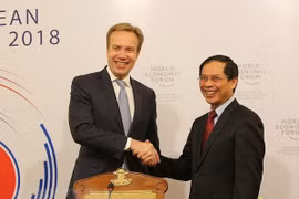 Preparations for World Economic Forum on ASEAN reviewed