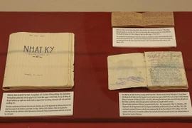 Exhibition shows wartime letters and diaries
