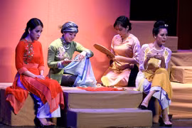 World of Youth drama troupe offers new show for Tet