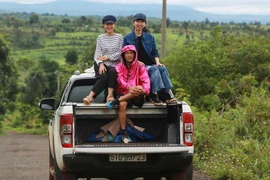 Vietnamese artists to attend Carnegie International exhibition