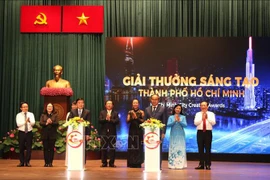 Ho Chi Minh City Creative Awards launched