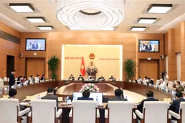 NA Standing Committee passes ordinance related to planning 