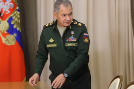 Myanmar, Russia boost military cooperation
