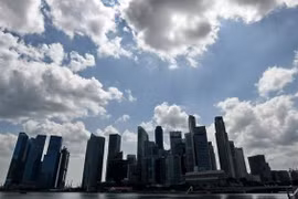 Singapore's October core inflation highest in four years