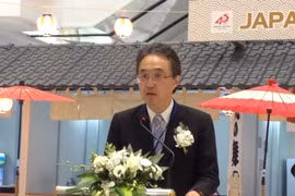 More Japanese firms interested in Vietnamese market: JETRO