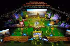 Then singing festival wraps up in Ha Giang