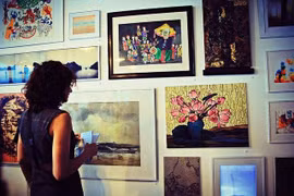 Art exhibition honours diversity in creativity
