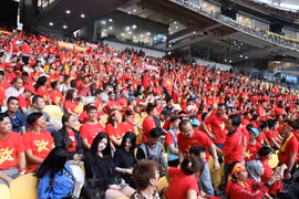 AFF Cup: Vietnam Airlines increases over 3,700 seats for football fans