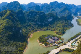 Ninh Binh works to become tourism hub of Vietnam by 2020