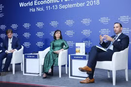 WEF ASEAN 2018: Ways to get ASEAN over time of passive growth