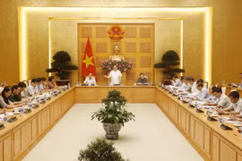 Anti-Money Laundering Steering Committee holds first meeting