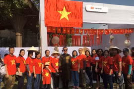 Vietnam represented at International Bazaar 2018 in India