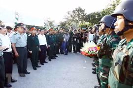 17 foreign delegations to attend friendship border exchange 
