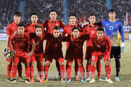International, domestic sports events await Vietnam in 2018