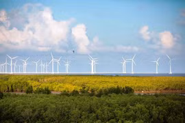 Vietnam renewable energy week to open on August 21