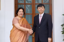 Vietnam, India hold 10th political consultation, 7th strategic dialogue