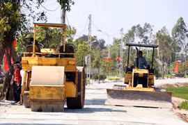 Thai Nguyen: RoK’s movement gives rural village facelift