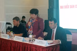 Seminar discusses migration-related policies