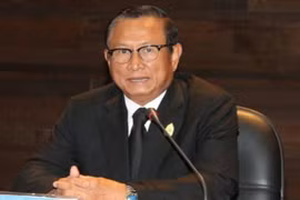 Thai general election to follow legal procedures: EC chief