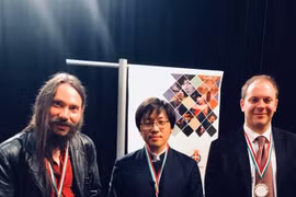 Vietnamese pianist wins prize in Italian music contest