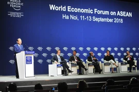 World Economic Forum on ASEAN 2018 comes to a close