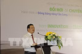 Programme helps raise Mekong Delta’s resilience to climate change effects