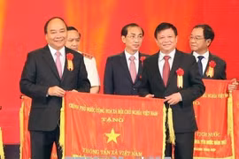 Grand meeting marks 70 years of patriotic emulation appeal