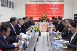 Vietnam, Laos seek to enhance religious cooperation 