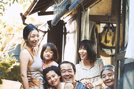 Japan’s Shoplifters to open 5th Hanoi International Film Fest 