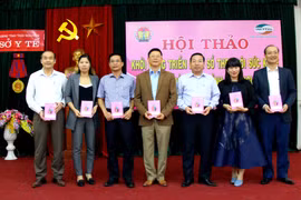 Thai Nguyen launches online mother-child medical records
