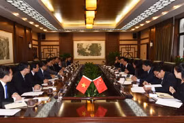 Vietnam, China deepen agricultural cooperation
