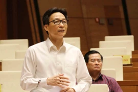 Ministers hoped to translate words into action
