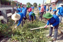 Action month on environment to be launched