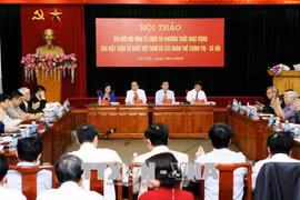 Conference seeks to reform VFF organization, operation