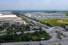 Industrial park real estate sees bright future ahead
