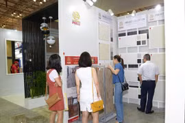 Argentina imposes 31 percent duty on VN’s ceramic tiles