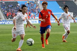 Vietnam ends AFC Women’s Cup after three losses