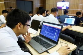 ASEAN cyber security drill focuses on coin-mining virus prevention