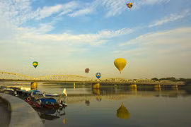 Former imperial city of Hue to build tourism mart