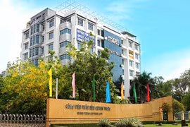 Quang Trung software city introduces smart urban area model 